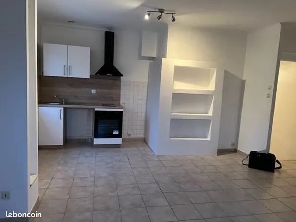 T3 avec garage et cave