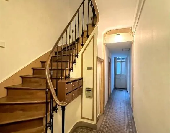 Immeuble de rapport 219 m²