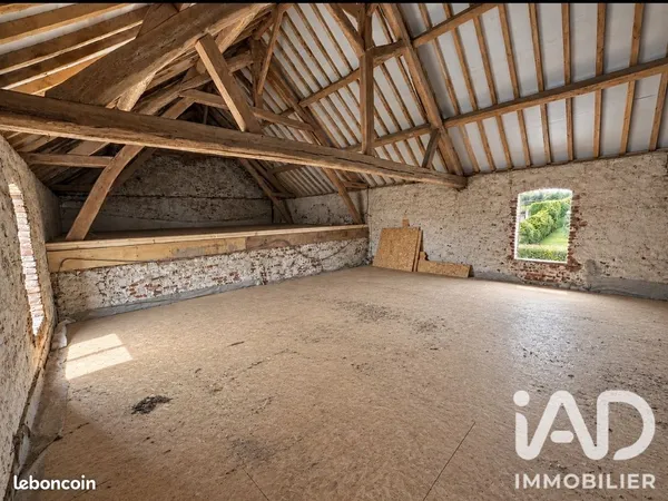 Immeuble 3 pièces 160 m²