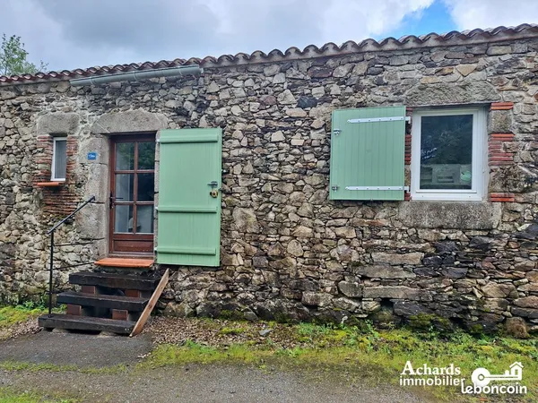 Maison T2 AIZENAY