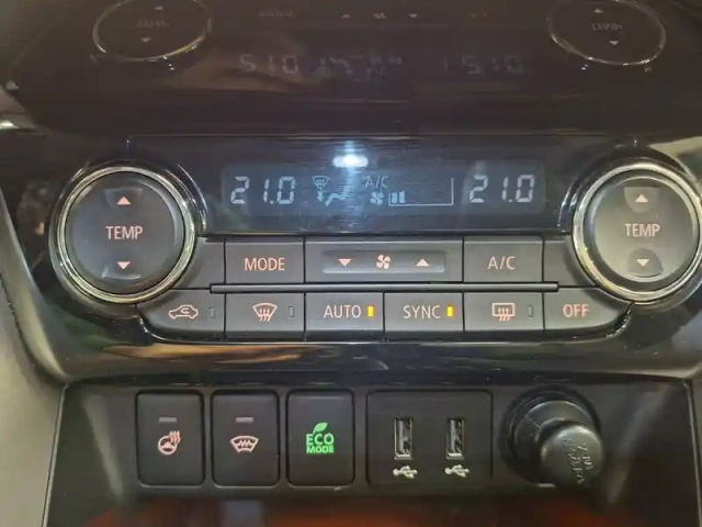Mitsubishi Eclipse cross 1.5 mivec 163 bvm6 2wd — photo 133