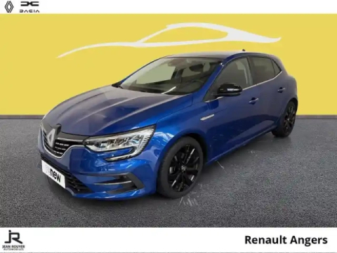 Renault Megane 1.5 blue dci 115ch intens edc -21n