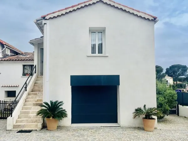 STUDIO 17 m² À 50 M DE LA PLAGE DE LA PÉGUIÈRE - IDÉAL INVESTISSEUR