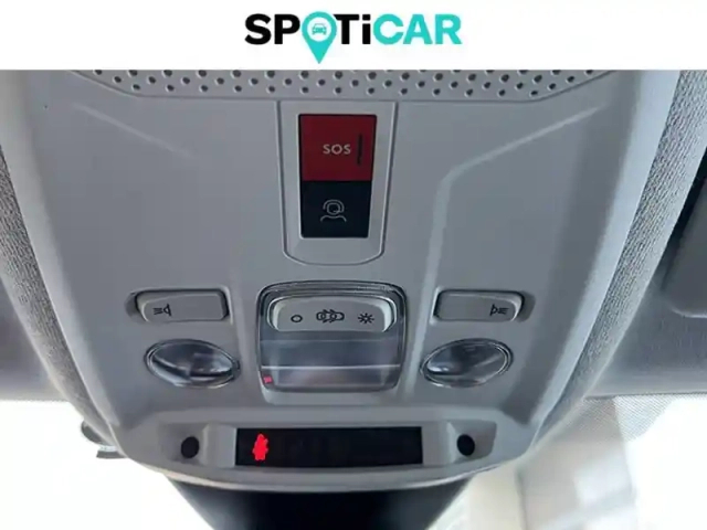 Citroën C4 e- 136 ch automatique — photo 32
