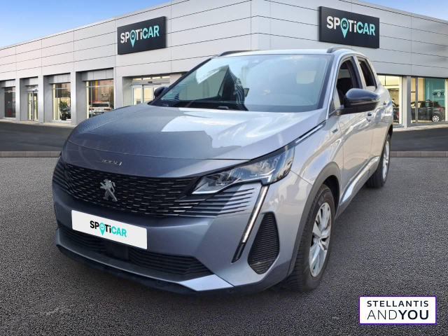 Peugeot 3008 puretech 130ch s&s bvm6 style