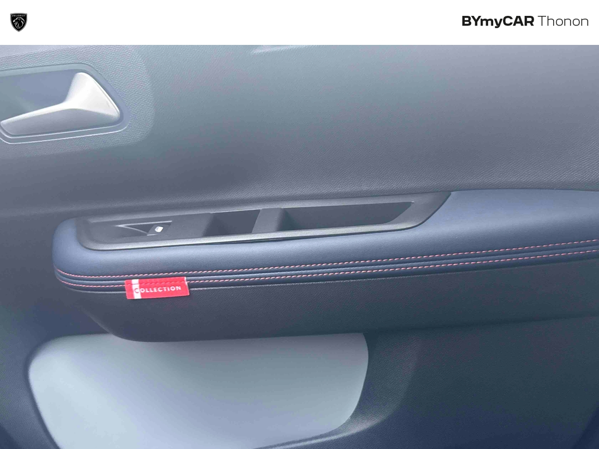 Citroen C3 Hybride 110 ch Automatique — photo 34