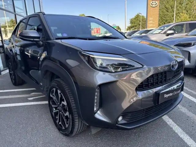 Toyota Yaris cross 116h design awd-i my22