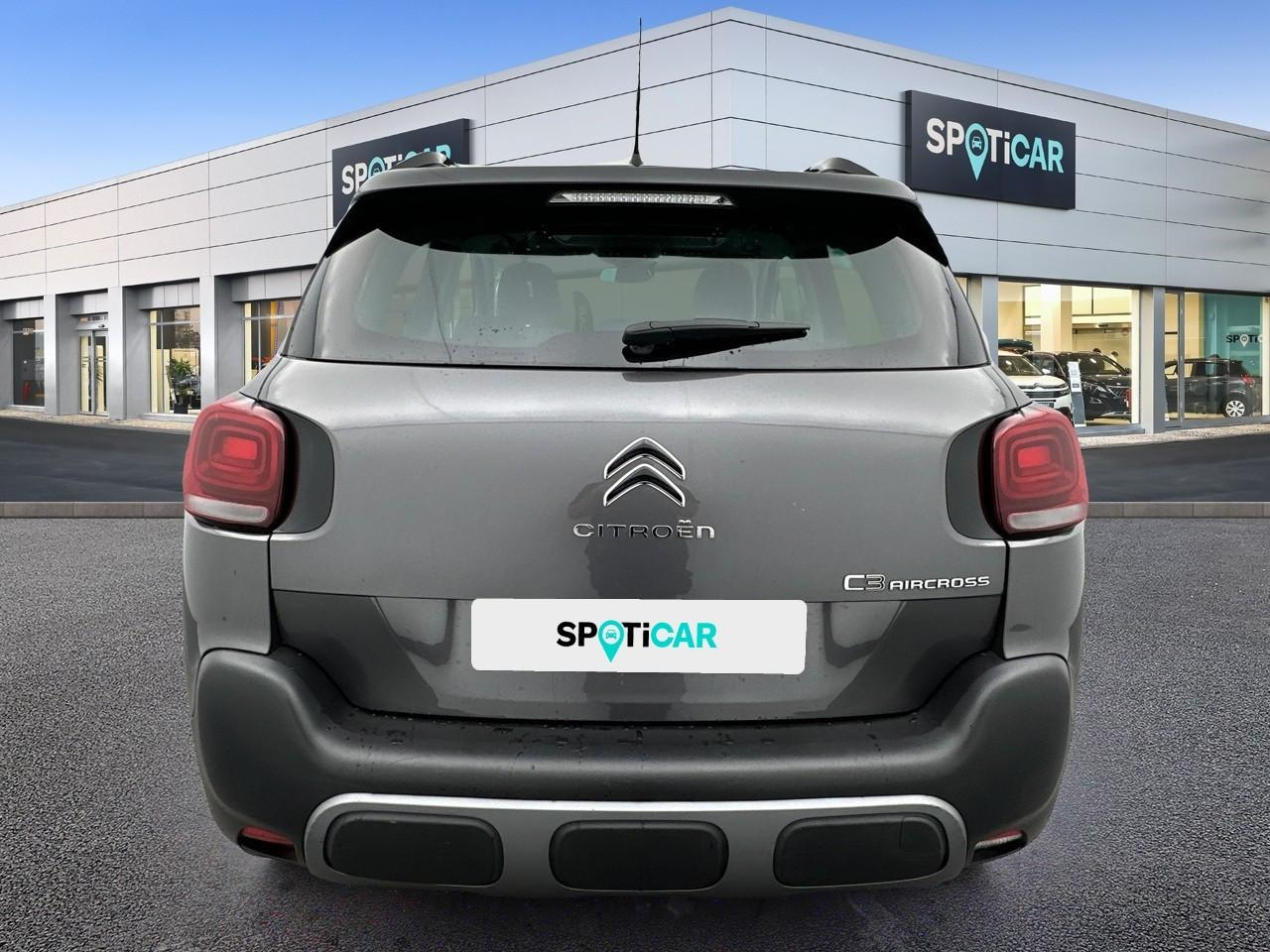 Citroën C3 Aircross puretech 130 s&s eat6 shine pack — photo 5