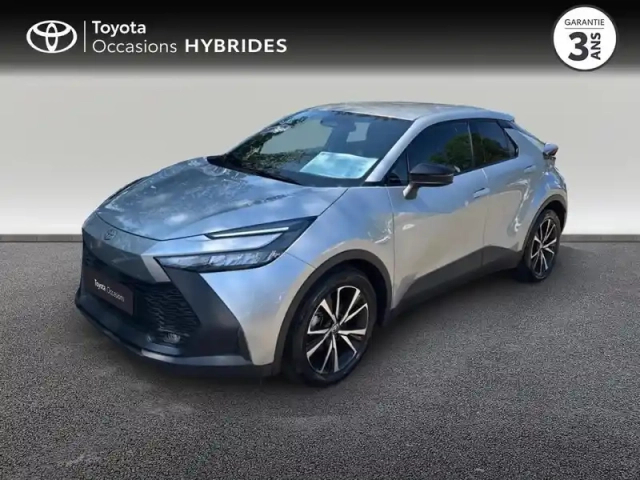 Toyota C-Hr 1.8 hybride 140ch design my25