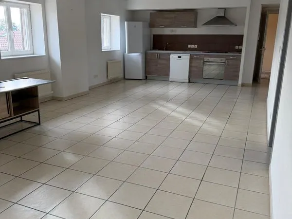 T3 70 m² - Thoissey - 2 chambres