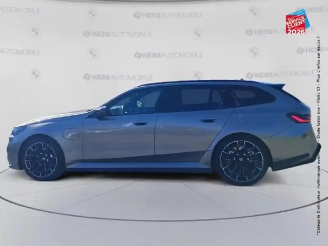 Bmw Serie 5 m5 touring 4.4 v8 phev 727ch (544+197) — photo 9