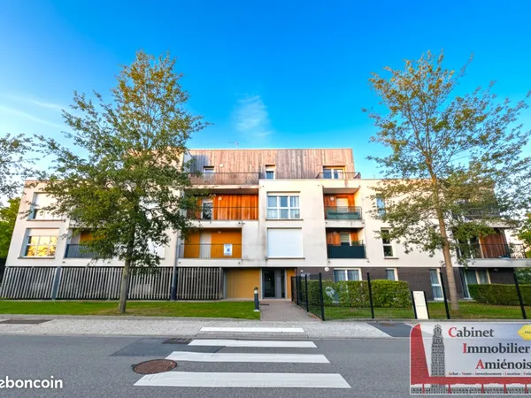 Appartement 2 pièces 46 m²