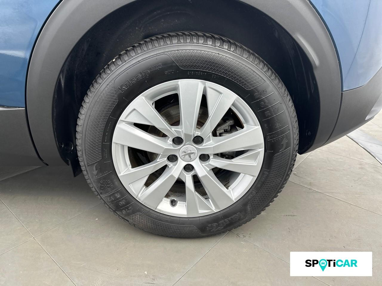 Peugeot 3008 1.2 puretech 130ch s&s active pack eat8 — photo 11