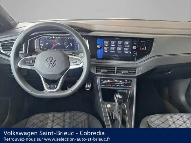 Volkswagen Taigo 1.0 tsi 116ch r-line edition dsg7 — photo 6