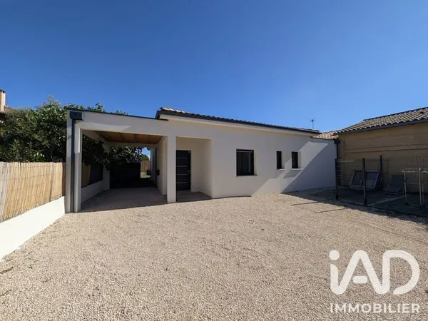 Vente Maison traditionnelle 4 pièces