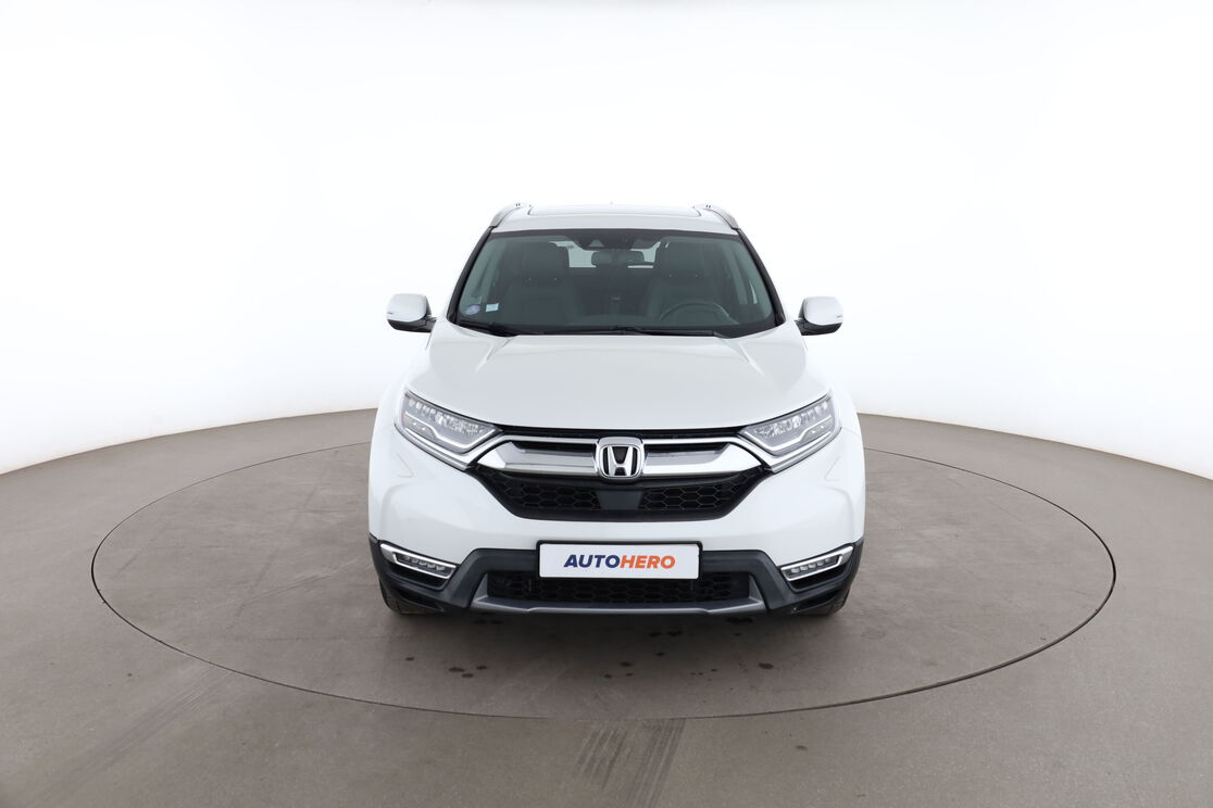 Honda CR-V 2.0 i-MMD 4WD Exclusive — photo 8
