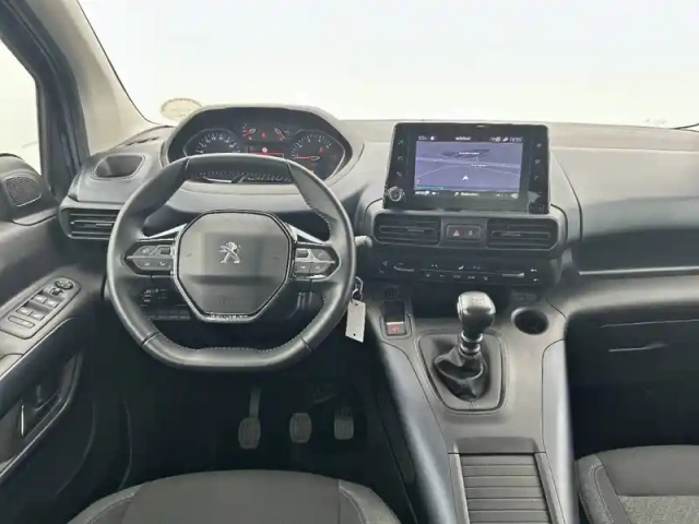 Peugeot Rifter standard bluehdi 130 s&amp;s bvm6 5pl — photo 8