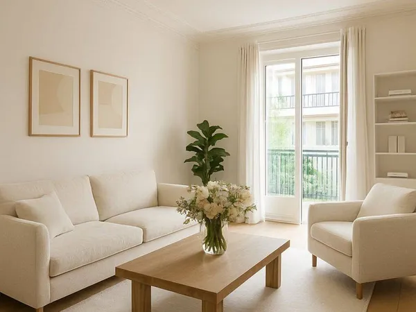Appartement 5 pièces 99 m²