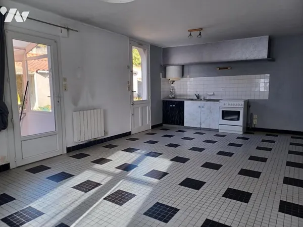 Maison 3 pièces 74 m²