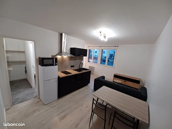 Appartement Laval 28m²