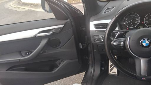 BMW X1 xDrive 20d 190 Steptronic8 - M Sport – 2018 – 79460 km – Diesel – Boîte Automatique — photo 13