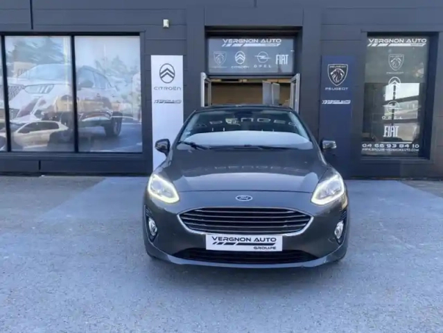 Ford Fiesta vii 1.0 ecoboost 100ps active — photo 21