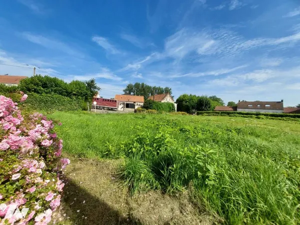 Terrain 970 m²