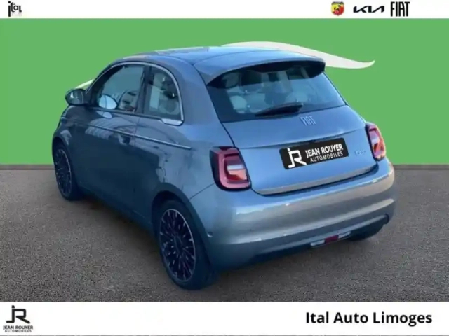 Fiat 500 e 118ch la prima by boccelli  my23 — photo 7