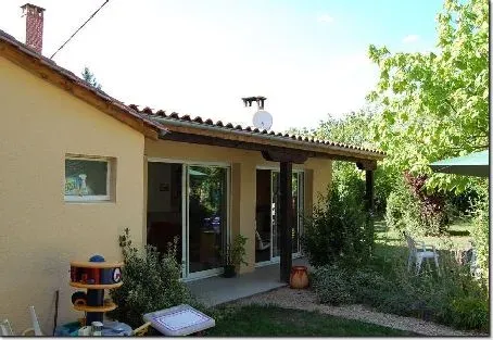 Maison 6 pièces 115 m²