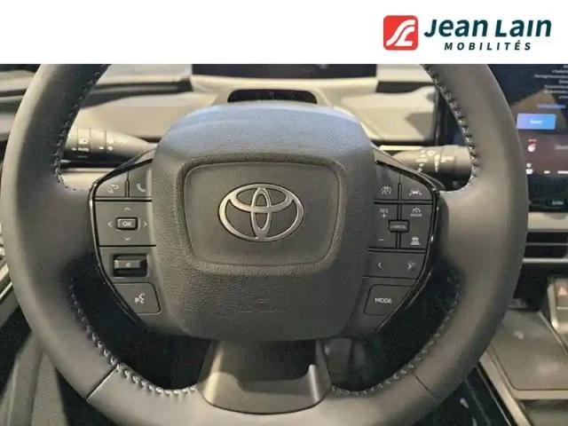Toyota Bz4X grande autonomie — photo 18