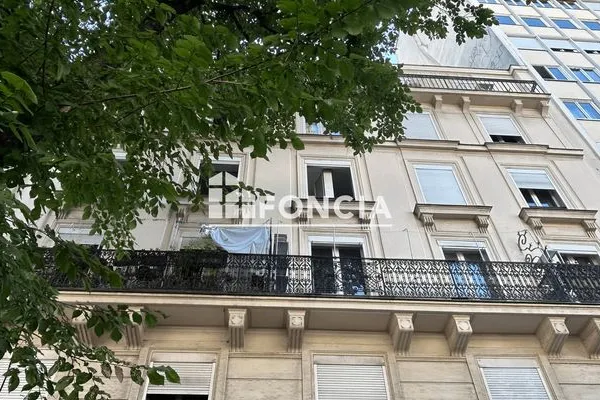 Appartement 1 pièce 26 m²