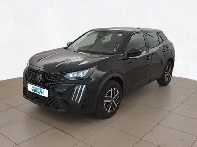 Peugeot 2008 hybrid 145 e-dcs6
