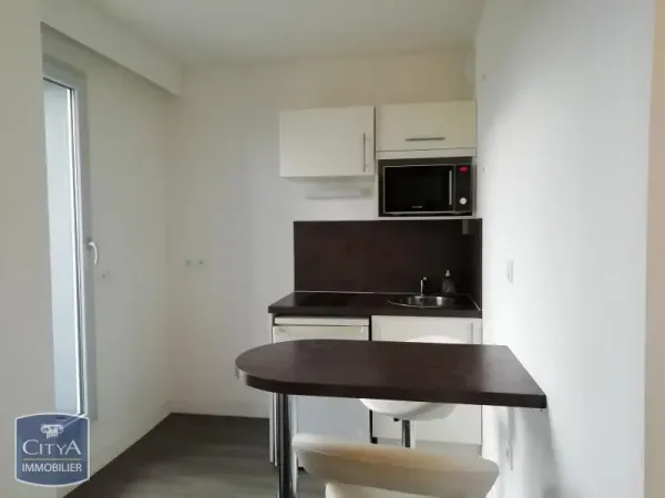 Appartement 1 pièce 27 m²