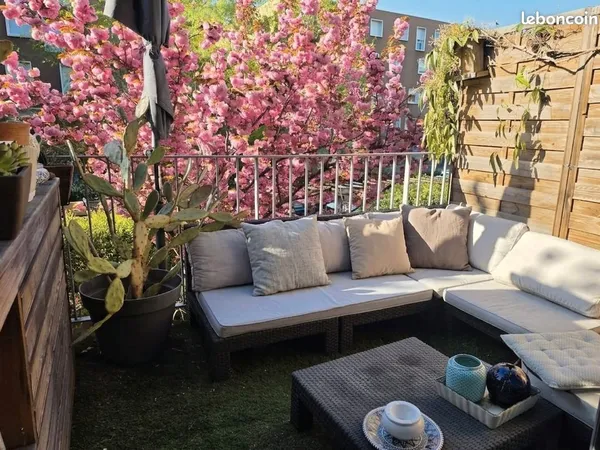 Superbe Duplex de 103 m² - Borderouge / Pujibet - Calme & Verdure