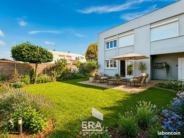 Maison 6 pièces 105 m²