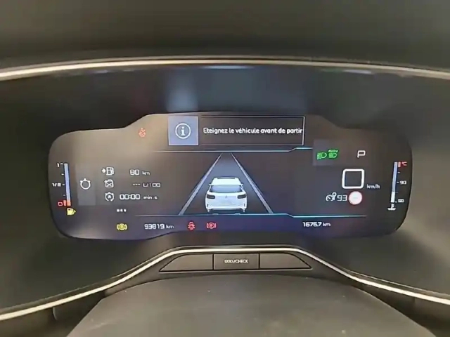 Citroën C5 Aircross bluehdi 130 s&amp;s eat8 — photo 35