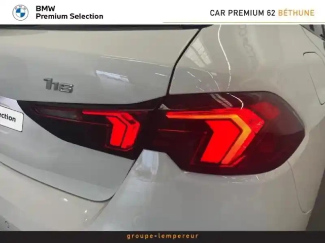 Bmw Serie 1 série 1 116a 122ch m sport dkg7 — photo 15
