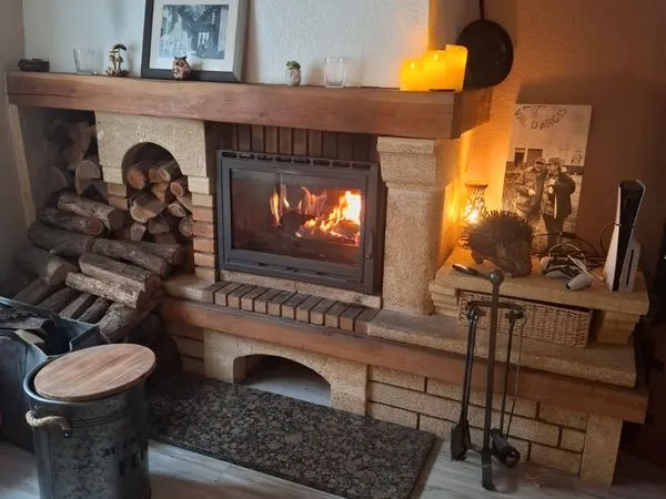 Maison traditionnelle