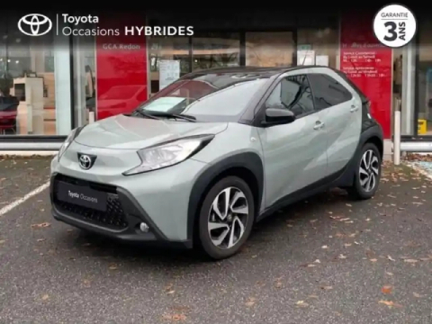 Toyota Aygo X 1.0 vvt-i 72ch design s-cvt my24
