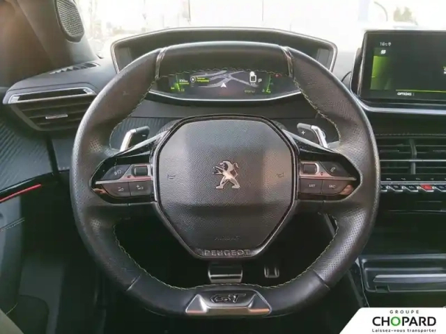 Peugeot 2008 puretech 130 s&amp;s eat8 — photo 38