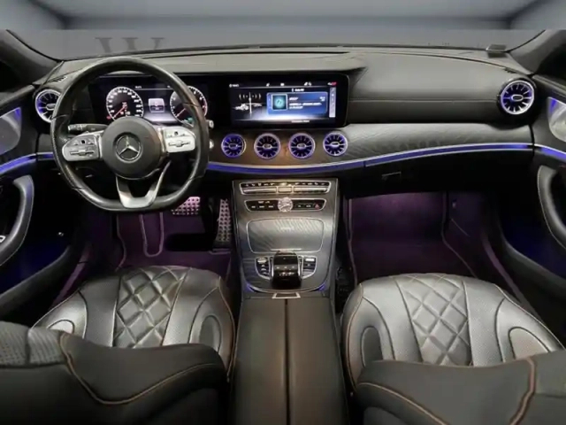 Mercedes Cls 450 4matic coupé amg line — photo 10