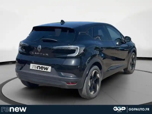 Renault Captur 1.0 tce 90ch techno — photo 5