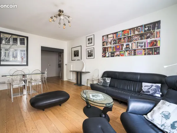 Appartement de 3 pièces de 78 m²