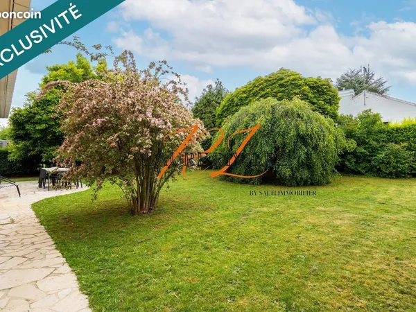 Maison 7 pièces 166 m²
