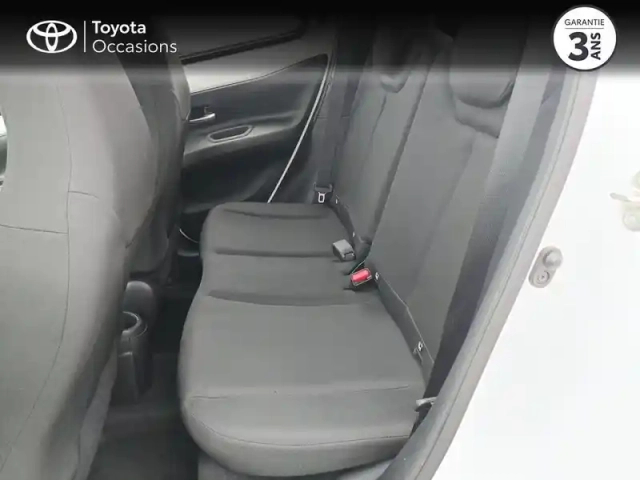 Toyota Aygo X 1.0 vvt-i 72ch dynamic my23 — photo 12