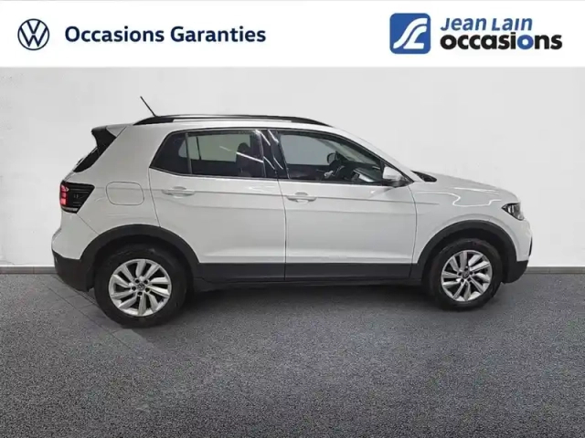 Volkswagen T-Cross 1.0 tsi 95 start/stop bvm5 — photo 4