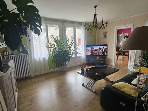 Vente Appartement 4 pièces