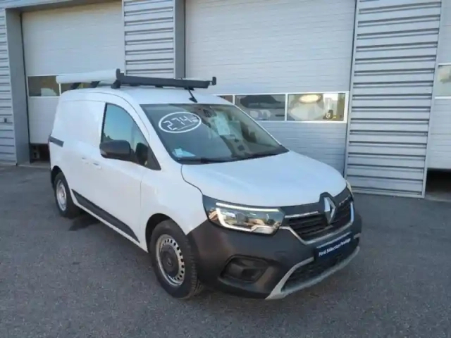 Renault Kangoo Van l1 1.5 blue dci 95ch grand confort - 22 — photo 2