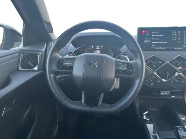 Ds Ds 3 crossback puretech 130ch rivoli automatique — photo 11