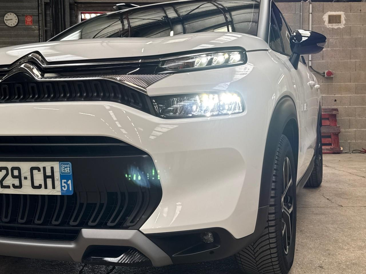 Citroën C3 Aircross puretech 110ch s&s shine — photo 21
